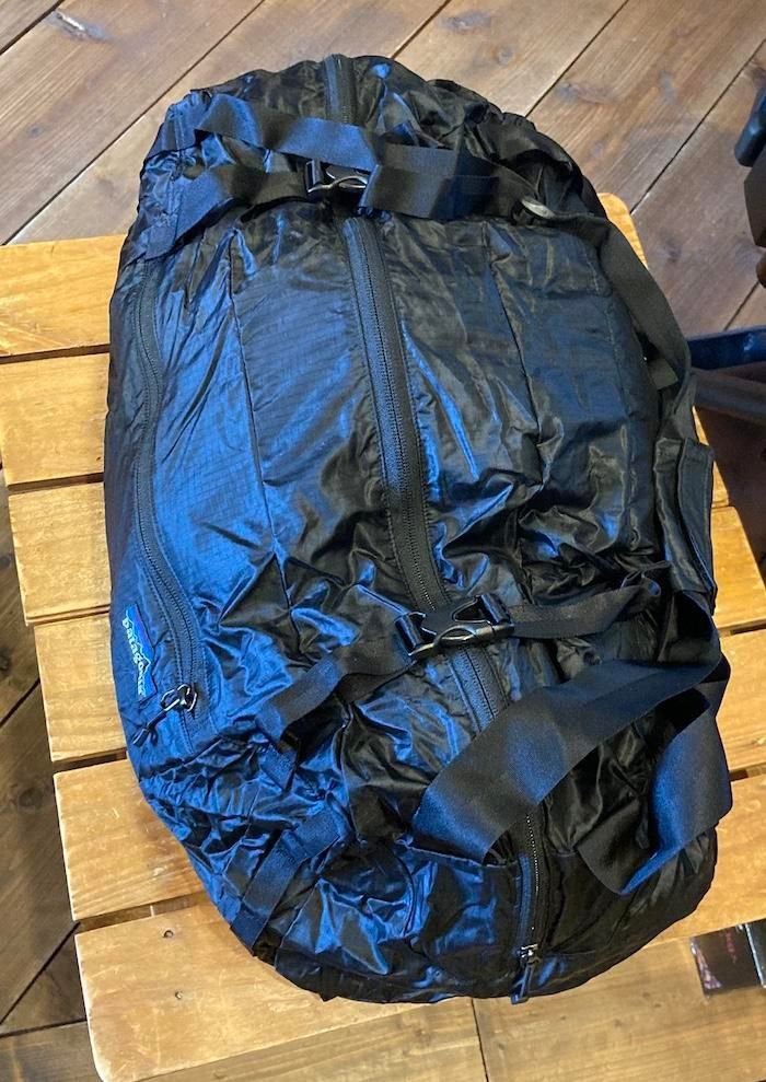 patagonia パタゴニア＞ LW TRAVEL DUFFEL ライトウェイトトラベル