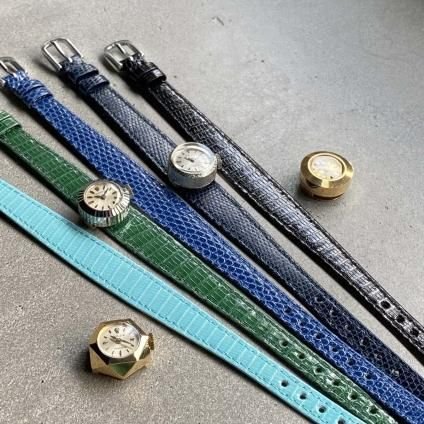 国内老舗ベルトメーカー別注 ROLEX CHAMELEON（ロレックス カメレオン