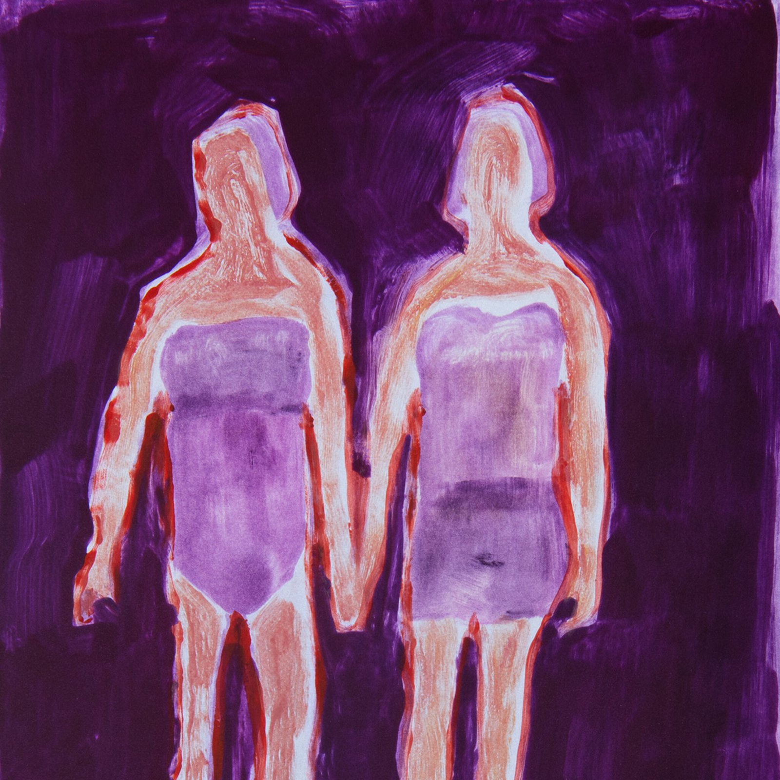 Katherine Bradford アート作品集 サイン本 Katherine Bradford