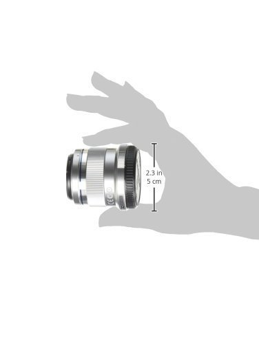 Amazon.co.jp: オリンパス M.ZUIKO DIGITAL 45mm F1.8 シルバー : 家電