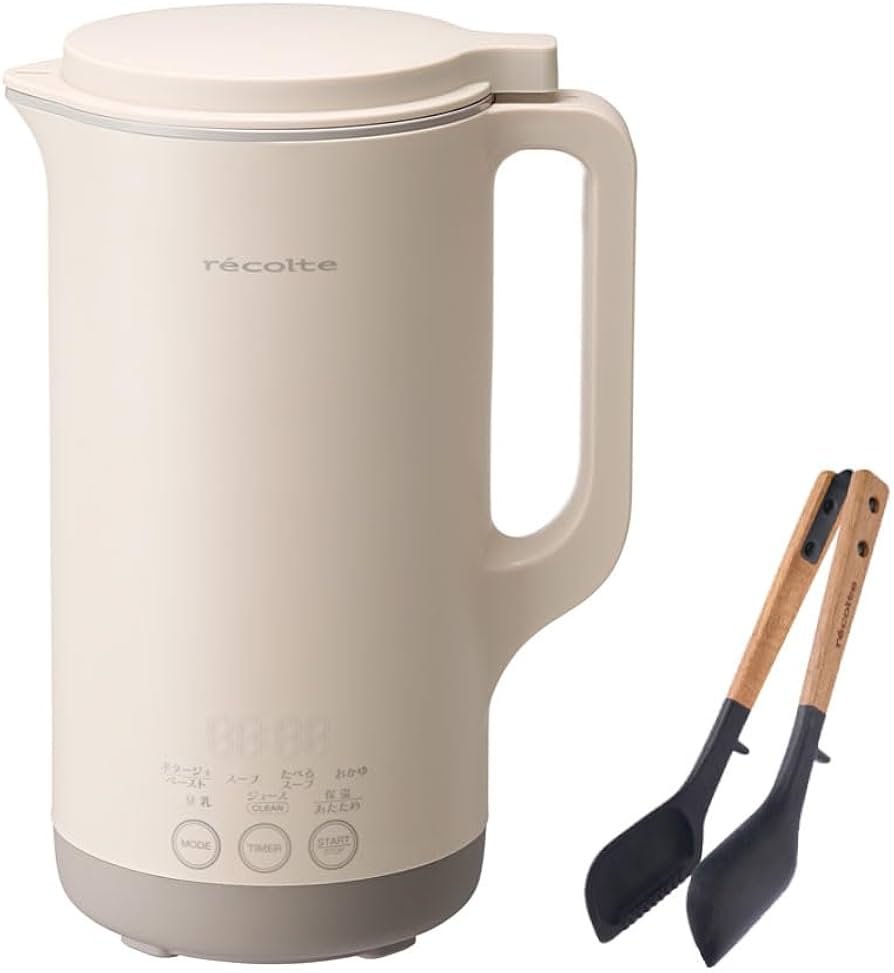 Amazon | 【新型大容量サイズ】［日本正規品］recolte レコルト 自動