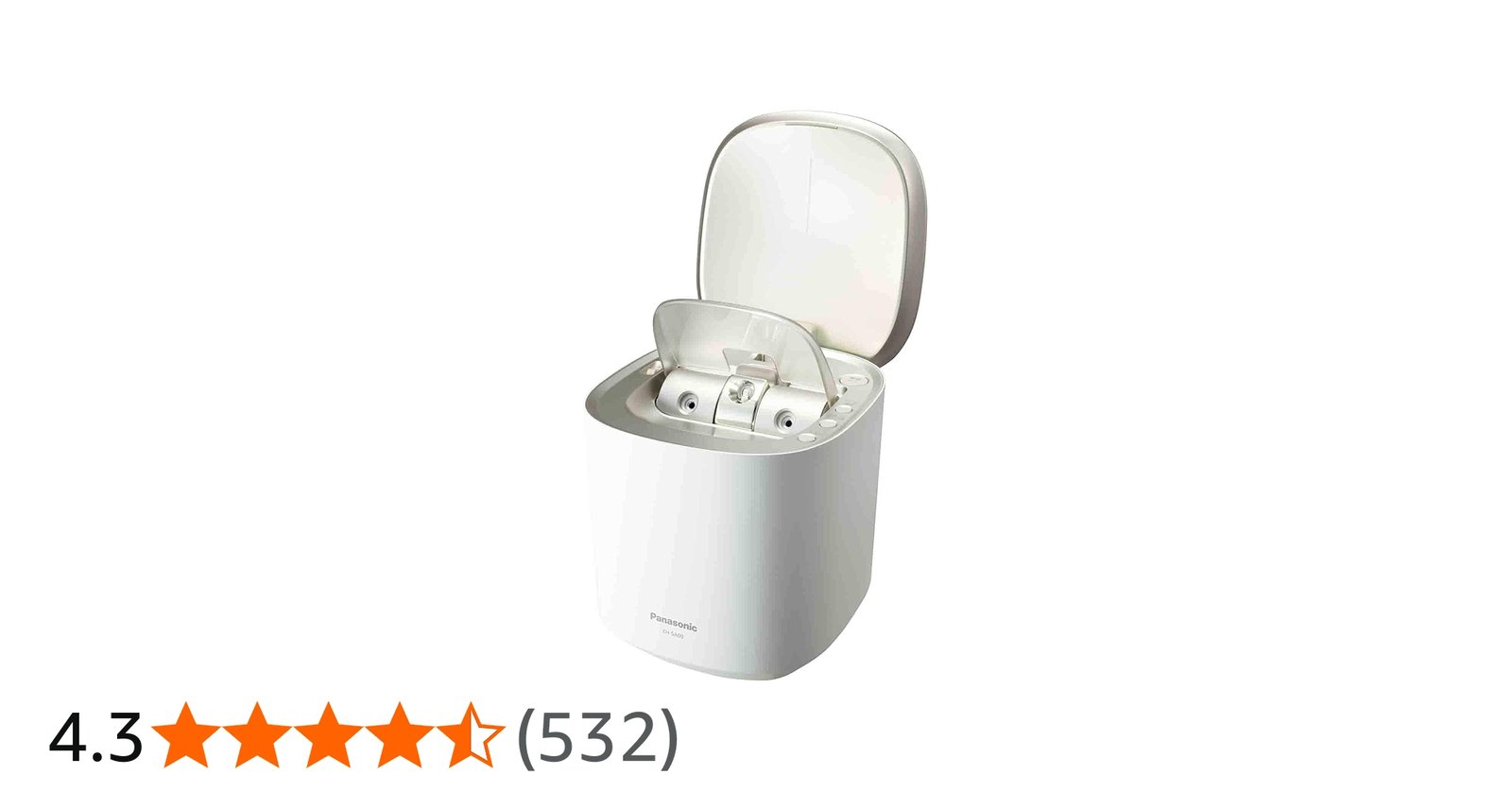 Amazon.co.jp: パナソニック スチーマー ナノケア 温冷・化粧水ミスト