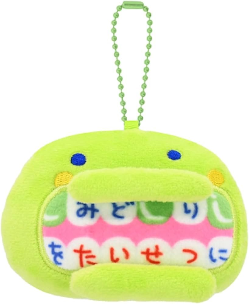 Amazon.co.jp: たまごっち くちぱっち メイクはいしゃさんマスコット