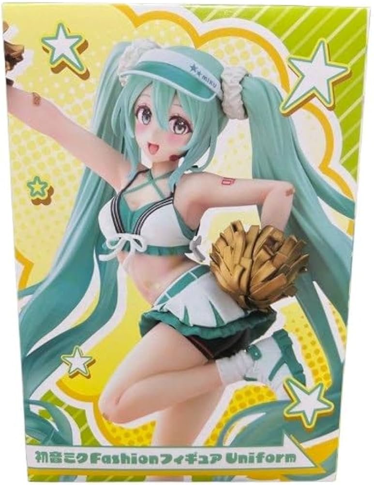 Amazon.co.jp: タイトー 初音ミク Fashion フィギュア Uniform