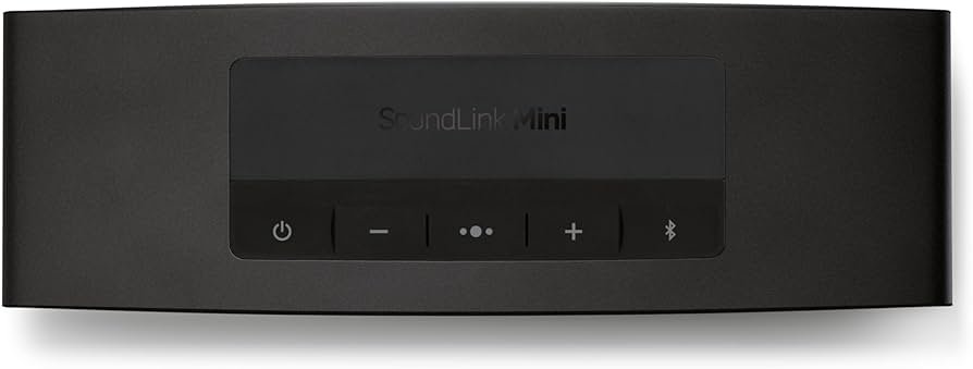 Amazon.com: Bose SoundLink Mini II Bluetooth Speaker Special