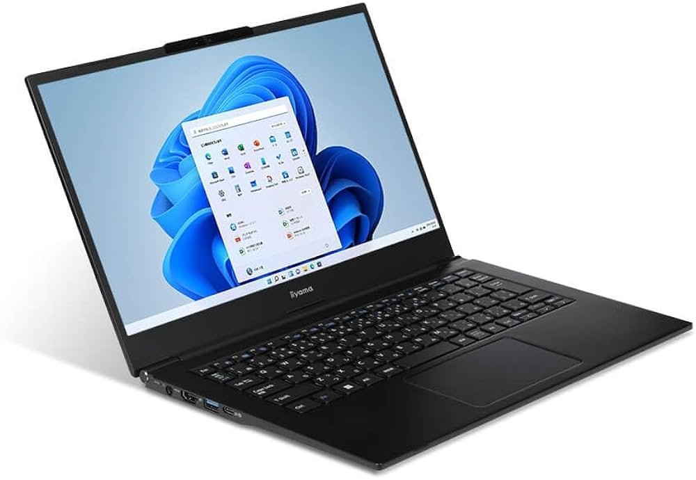 Amazon.co.jp: iiyama ノートPC STYLE INFINITY [14インチ/Core i3