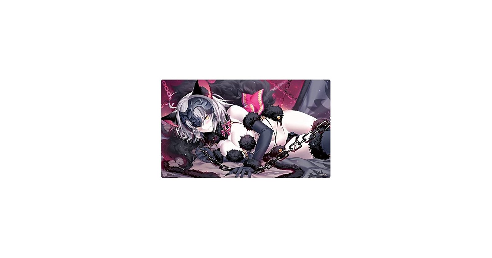 Amazon | TCGプレイマット 『Fate/Grand Order FGO （ジャンヌ
