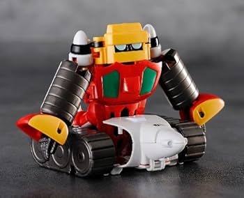 Amazon.co.jp: フリーイング[FREEing] ゲッターロボ ダイナミック