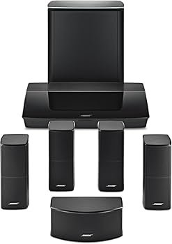 Amazon.co.jp: Bose Lifestyle 600 home entertainment system