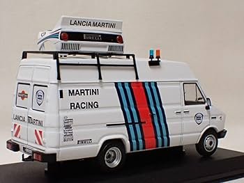 Amazon | 1/43 ランチア・マルティーニ・レーシング・チーム ランチア