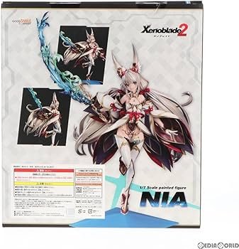 Amazon | [FIG]ニア ゼノブレイド2 1/7 完成品 フィギュア GOODSMILE