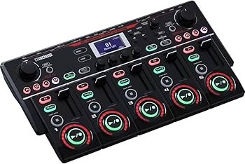 Amazon.com: BOSS RC-505mkII Loop Station | Industry-Standard