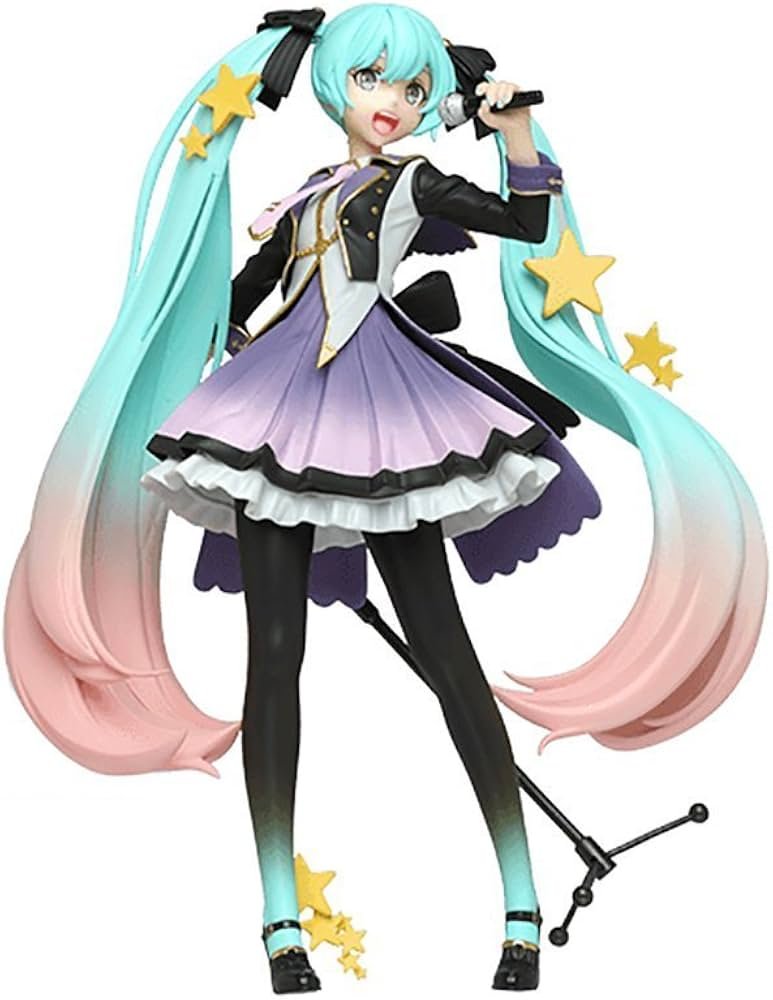 Amazon | 初音ミク 10th Anniversary フィギュア 10周年記念フィギュア