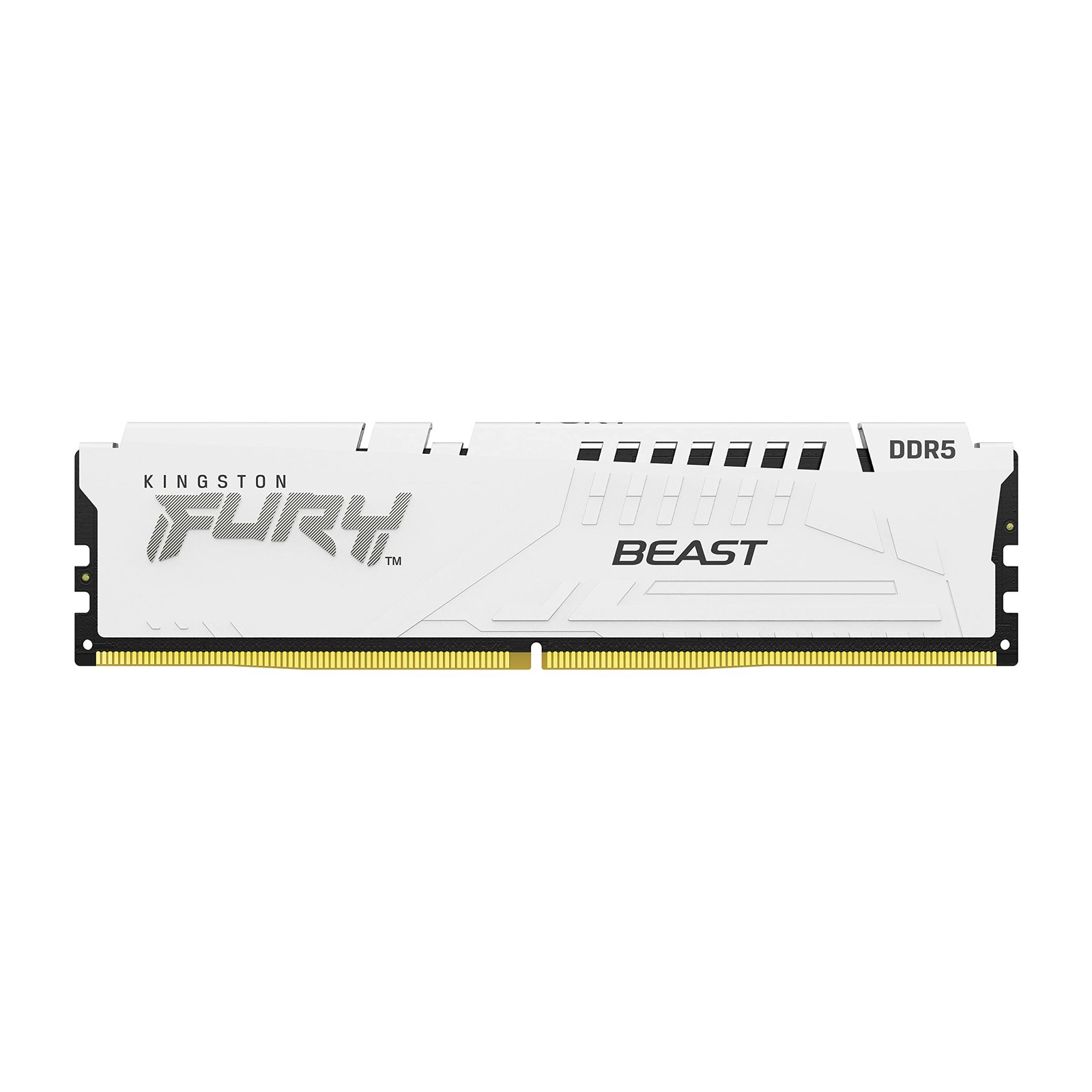 Kingston Fury Beast White 32GB 6000MT/s CL36 DDR5 Expo DIMM