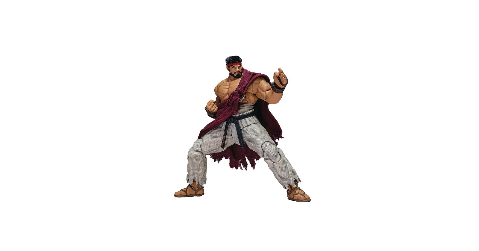 Storm Collectibles Street Fighter 6: Ryu 1:12 Scale Action Figure
