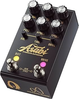Amazon.com: Jackson Audio Asabi Mateus Asato Signiture Overdrive