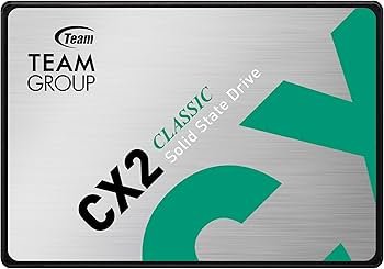 Amazon | TEAMGROUP (旧称 Team) 内蔵 SSD 1TB SATA3 2.5インチ 7mm厚
