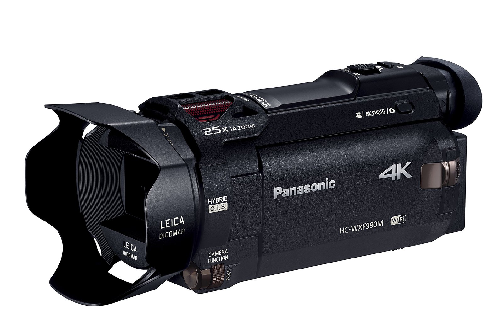 Amazon.co.jp: パナソニック デジタル4Kビデオカメラ WXF990M 64GB