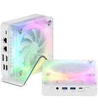 Amazon.com: FIREBAT Mini PC Computer N150 Intel (3.6GHz)【T2】 DP1
