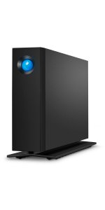 Amazon | LaCie HDD 外付けハードディスク 6TB d2 Professional USB