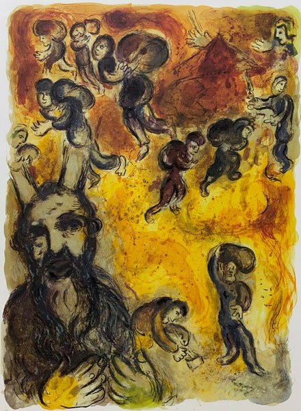 MARC CHAGALL 