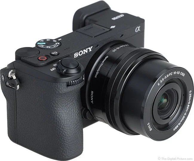 Sony E 16-50mm F3.5-5.6 OSS PZ Lens Review