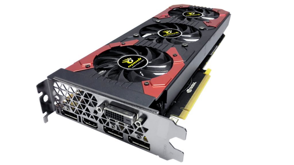 Manliからトリプルファン搭載のGEFORCE GTX 1070 Tiカード「M