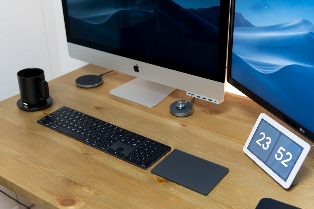 レビュー】Magic Trackpad 2 スペースグレイのカッコよさは次元が違っ