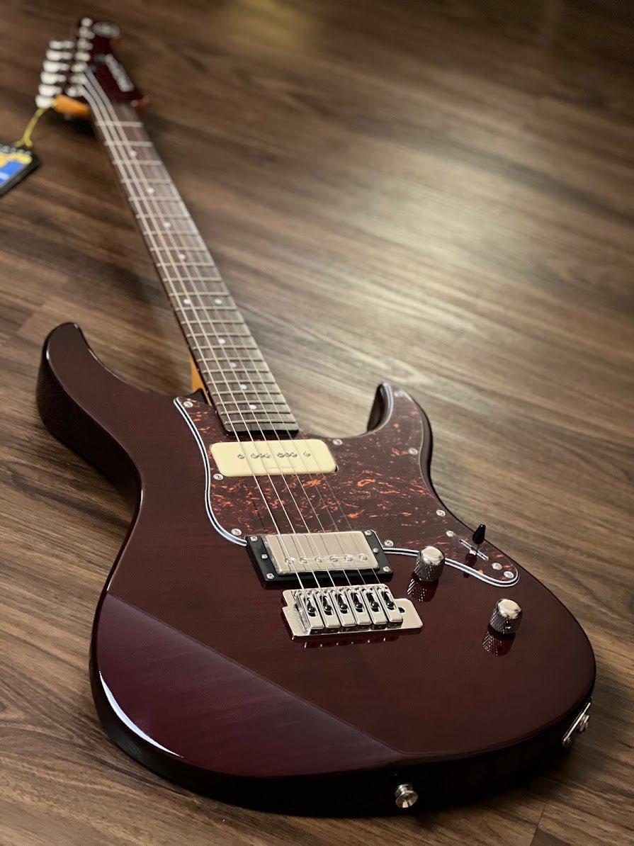 Yamaha PAC611VFM Pacifica in Root Beer – nafiriguitar.com