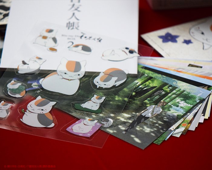 夏目友人帳 Blu-ray Disc BOX 2