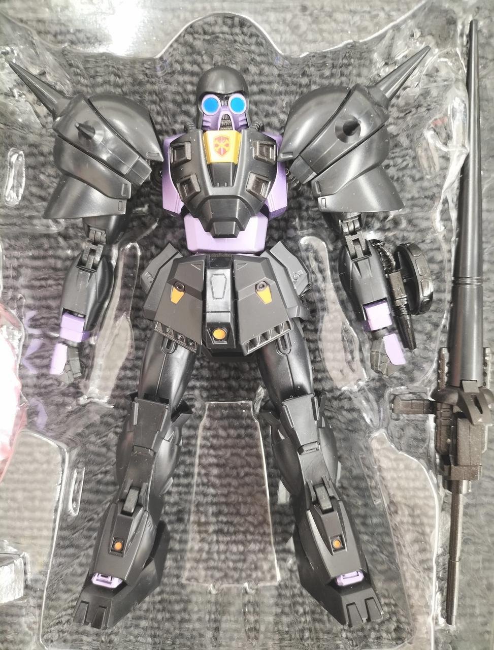 ロボット魂|デナン・ゾン (ブラック・ヴァンガード仕様)|【ハードオフ