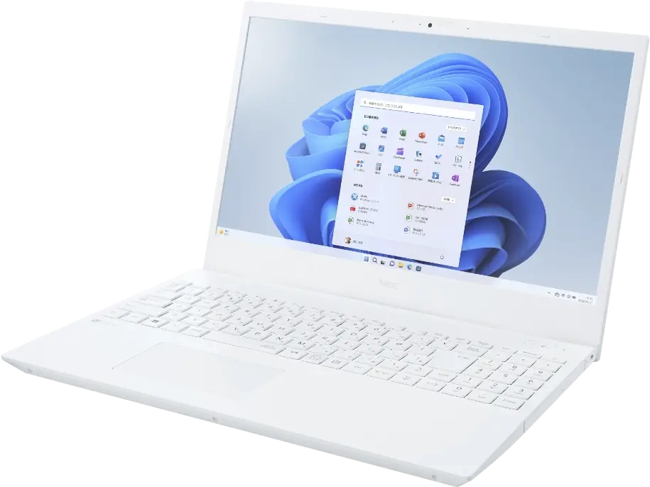 2025年夏モデル LAVIE Direct N15 15.6型ワイド｜NEC LAVIE公式サイト