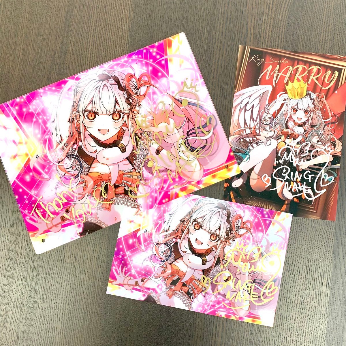 今日は【激レア賞のBIGタオル】 の、ご紹介です！！ 🤍とにかく