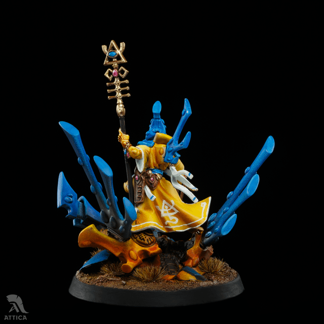 Infinity's Lament Aeldari Classic Color Scheme : r/Eldar