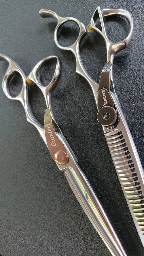 ルミエールは特殊ですので信頼できる砥師さんにご依頼ください | 理