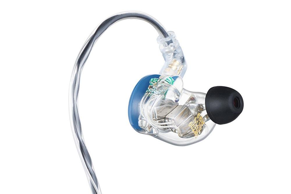 QDC HiFi 8 8BA In-Ear Headphone