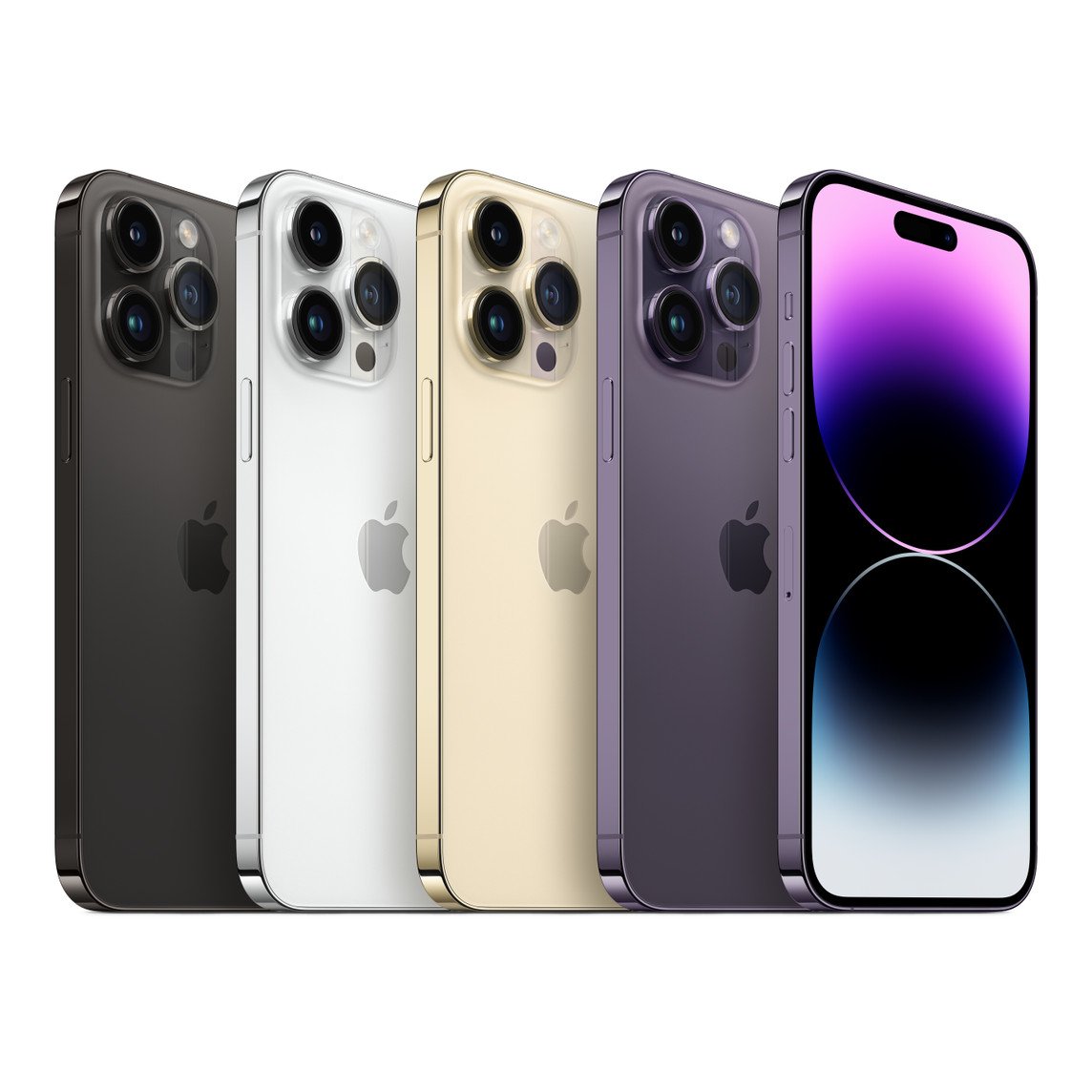 iPhone 14 Pro Max 128GB - スペースブラック（SIMフリー）[整備済製品
