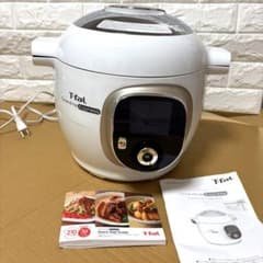 ☆美品☆ティファール クックフォーミーエクスプレス 6L CY8521JP