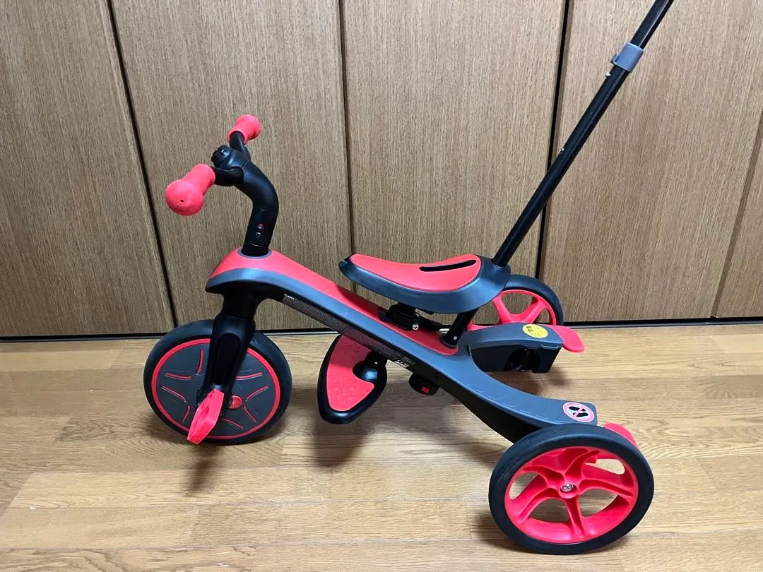 2026年最新】GLOBBER グロッバー エクスプローラー トライク 4in1の