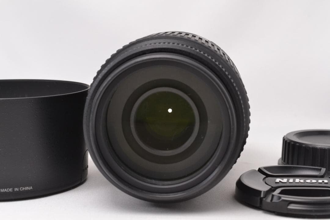 ニコン　Nikon AF-S 55-300mm VR 訳アリ品