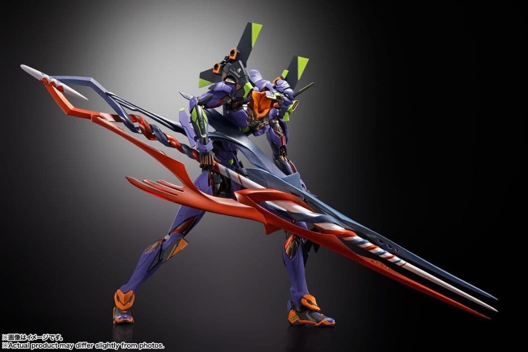 L BUILD エヴァンゲリオン初号機 30th エヴァンゲリオン」30周年記念「METAL BUILD エヴァンゲリオン初号機