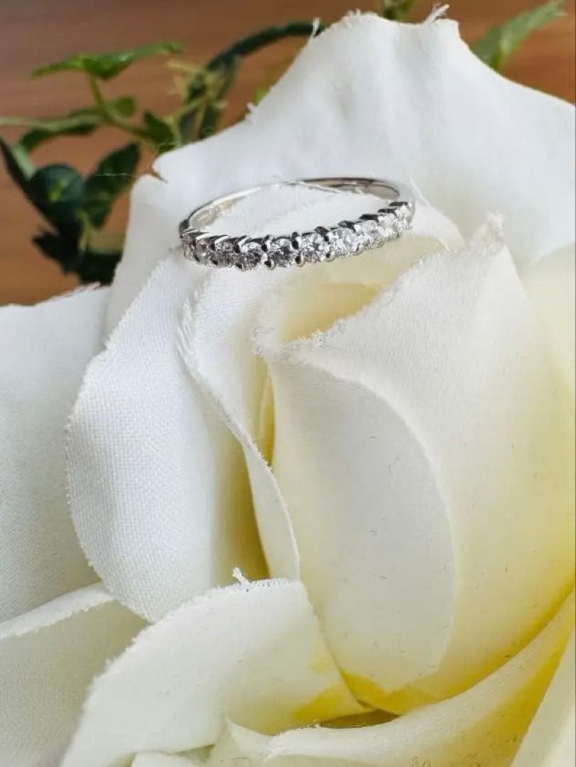 限定お値下げ♡pt900♡ダイヤモンド0.3ct♡ハーフエタニティリング 楽天市場】pt900【0.3ct】ハート＆キューピッド ダイヤモンド