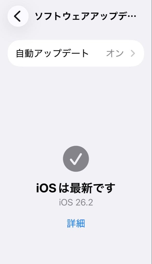 iPhone14 256GB ホワイト / SIMフリー /バッテリー容量85%