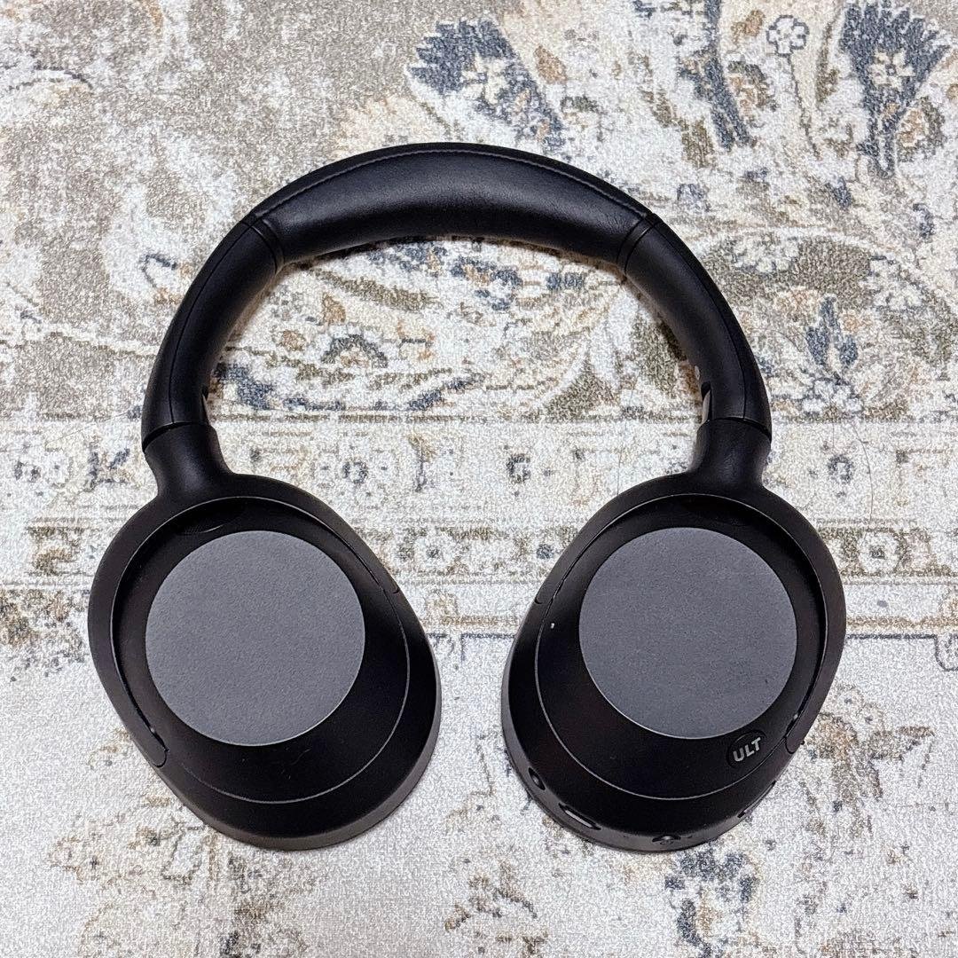 【保証期間内】SONY WH-ULT900N / ULT WEAR 動作確認済み ULT WEAR（WH-ULT900N） 購入 | ヘッドホン | ソニー