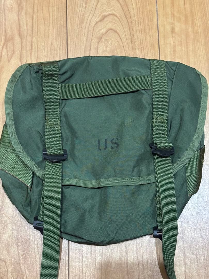 【米軍実物】デッドストック LC-2 フィールドパック94年製 A 米軍実物】デッドストック LC-2 フィールドパック94年製 C