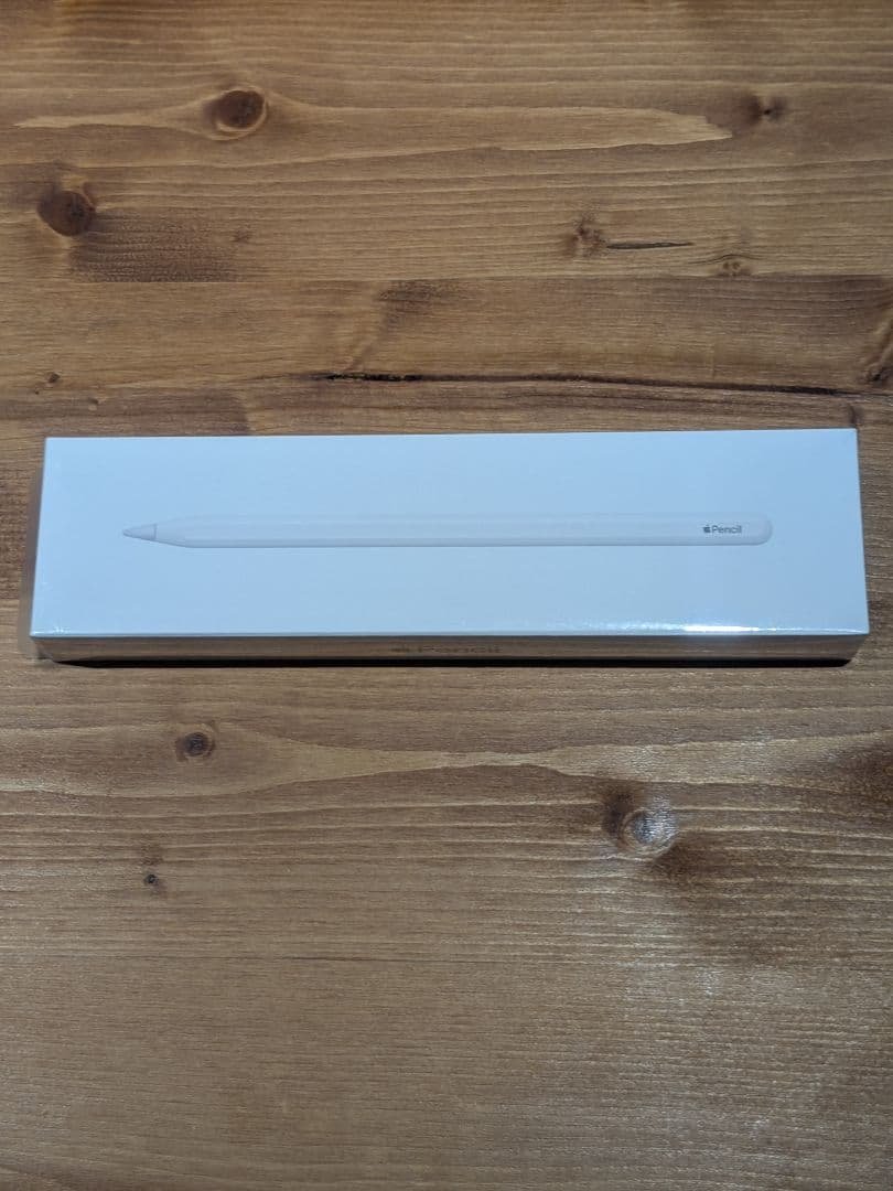 Apple Pencil 第2世代　未開封　 A2051 MU8F2J/A Apple Apple Pencil(第2世代) MU8F2J/A/apple : アキバ倉庫 - 通販