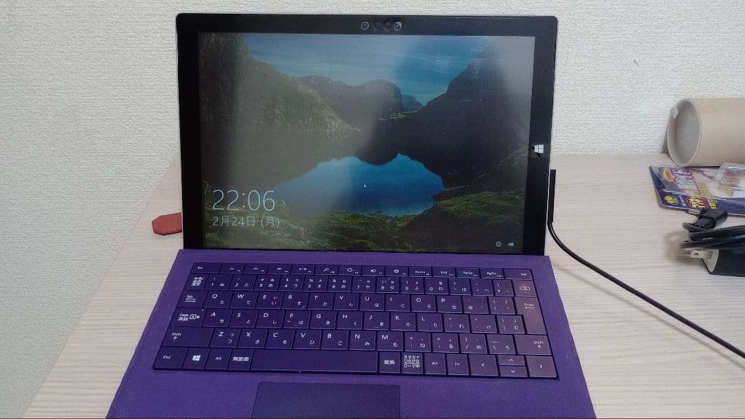 Microsoft Surface Pro 3 本体　メモリ8G Amazon.com: Microsoft Surface Pro 8-13