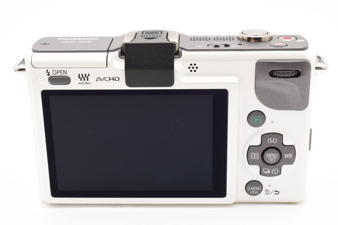 デジタルカメラ LUMIX DMC-GF2 LUMIX G 14mm F2.5 #F3