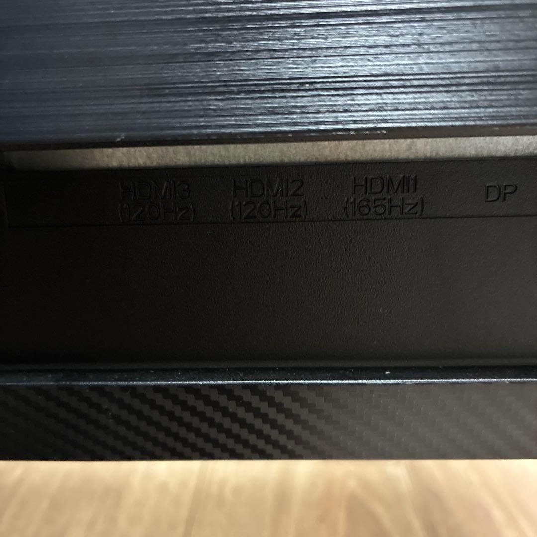 【美品】GigaCrysta 165Hz 23.8 EX-LDGC243HDB
