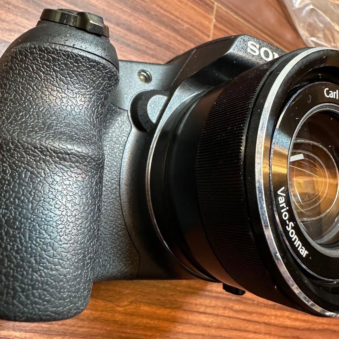 SONY Cyber-shot DSC-HX200V デジカメ 5327